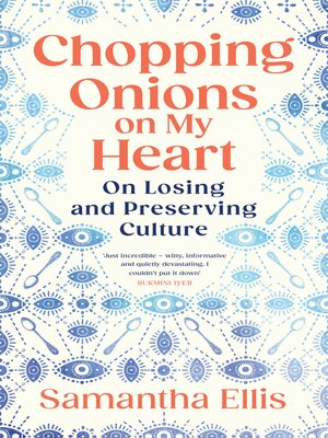 cover image of Chopping Onions on My Heart
